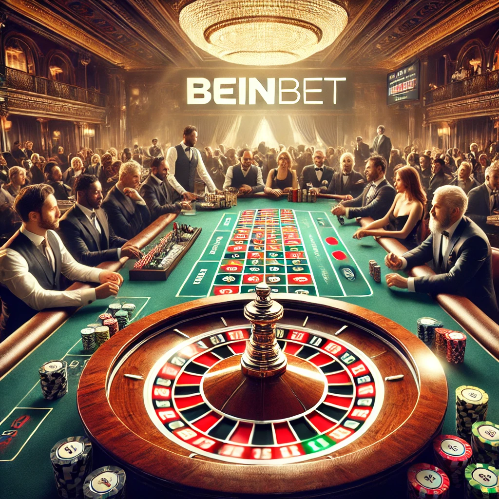 Beinbet giriş ekranı